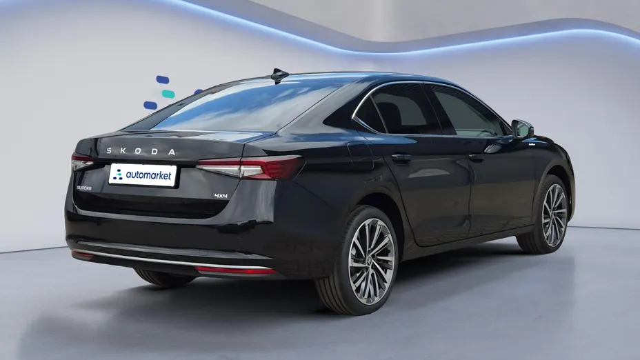 SKODA Superb Superb 2.0 TDI SCR 4x4 L&K DSG Nowy