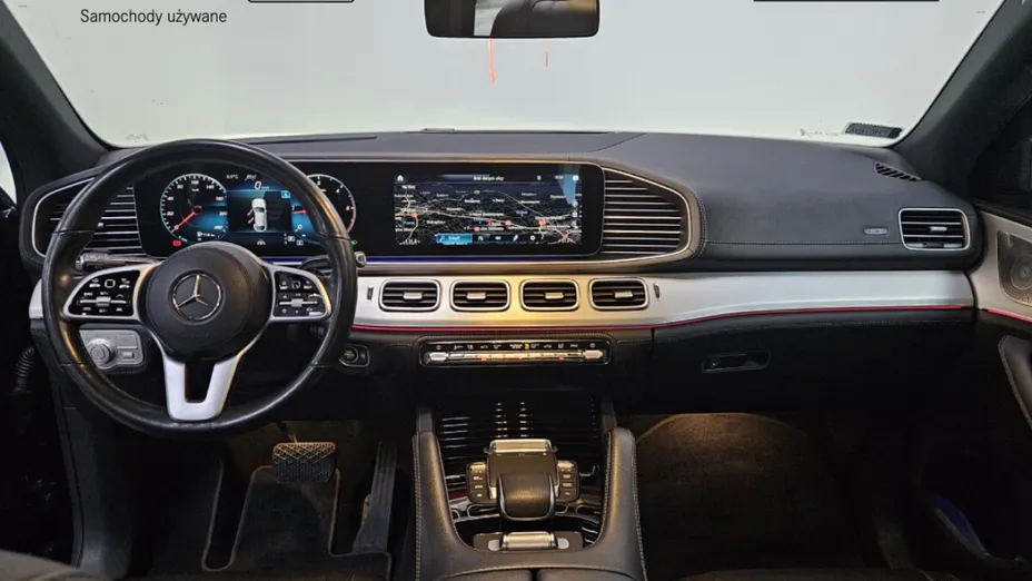 MERCEDES-BENZ GLE GLE Coupe 400 d 4-Matic Executive