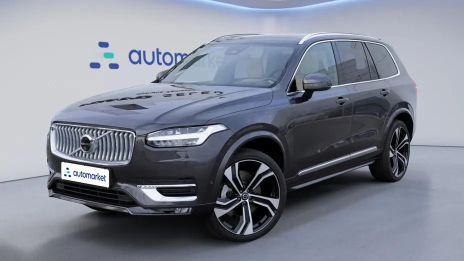 VOLVO XC90 XC90 B5 B AWD Ultra Bright 7os aut