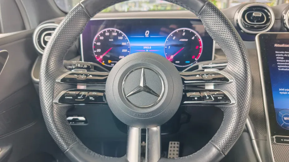 MERCEDES-BENZ GLC GLC 220 d mHEV 4-Matic AMG Line
