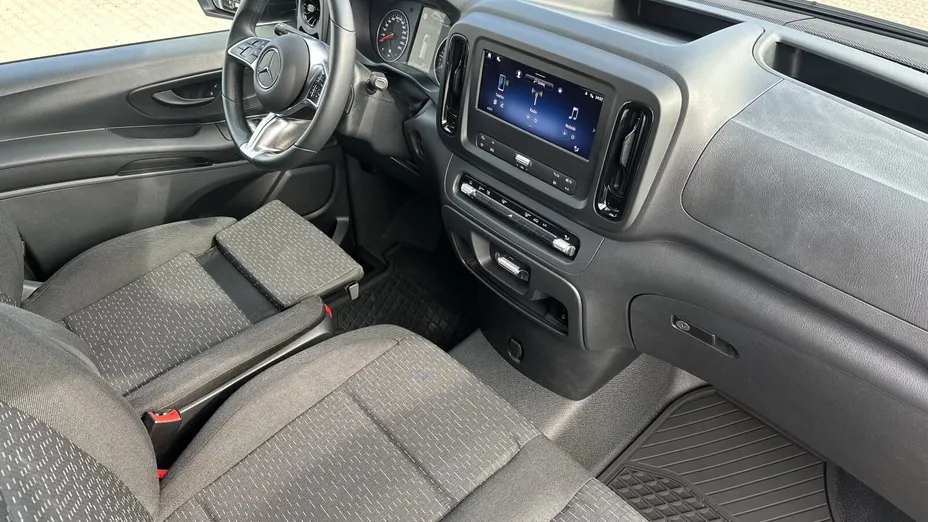 MERCEDES-BENZ Vito Vito Tourer 116 CDI L3 Pro 9G-Tronic 447.705