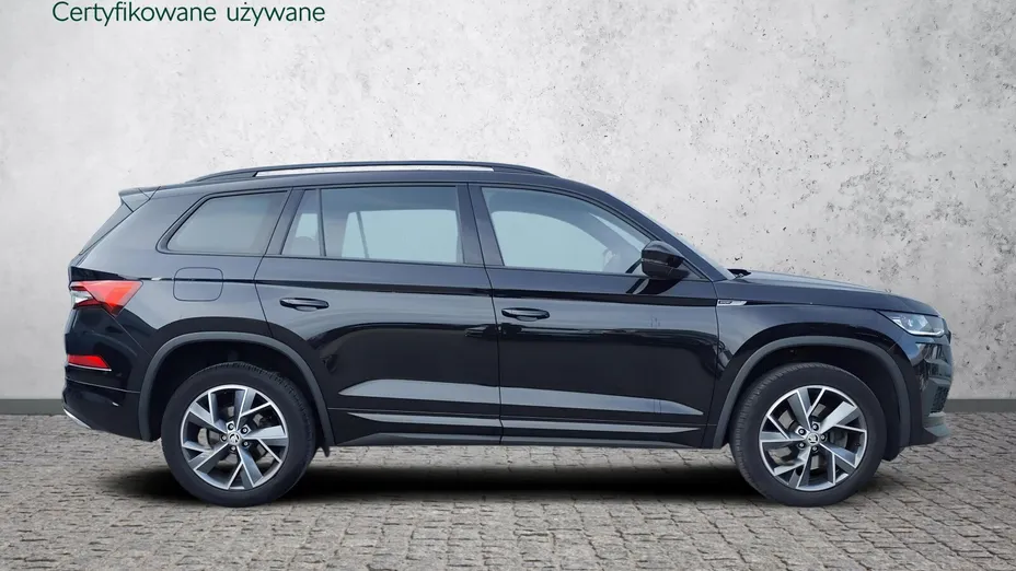SKODA Kodiaq Kodiaq 2.0 TDI 4x4 Sportline DSG