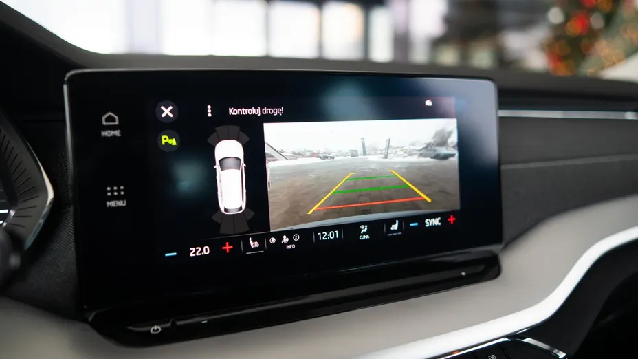 SKODA Octavia Octavia 2.0 TDI Style DSG