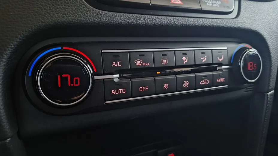 KIA Cee'd Ceed 1.5 T-GDI M DCT