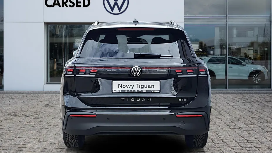 VOLKSWAGEN Tiguan Tiguan 1.5 eTSI Life Plus DSG