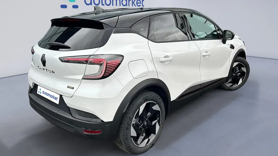 RENAULT Captur Captur 1.8 E-TECH Full Hybrid 160 Techno Nowy