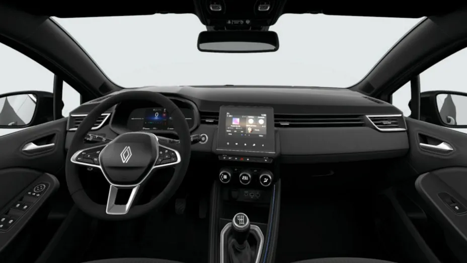 RENAULT Clio Clio 1.0 TCe Techno LPG Nowy