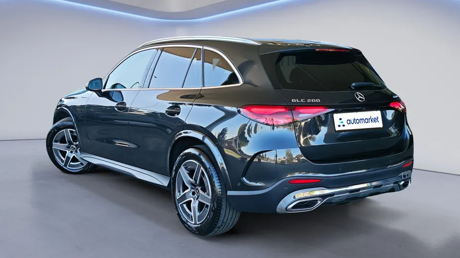 MERCEDES-BENZ GLC GLC 200 mHEV 4-Matic AMG Line