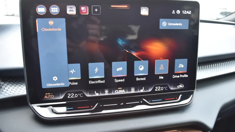 CUPRA Terramar Terramar 1.5 eTSI mHEV DSG