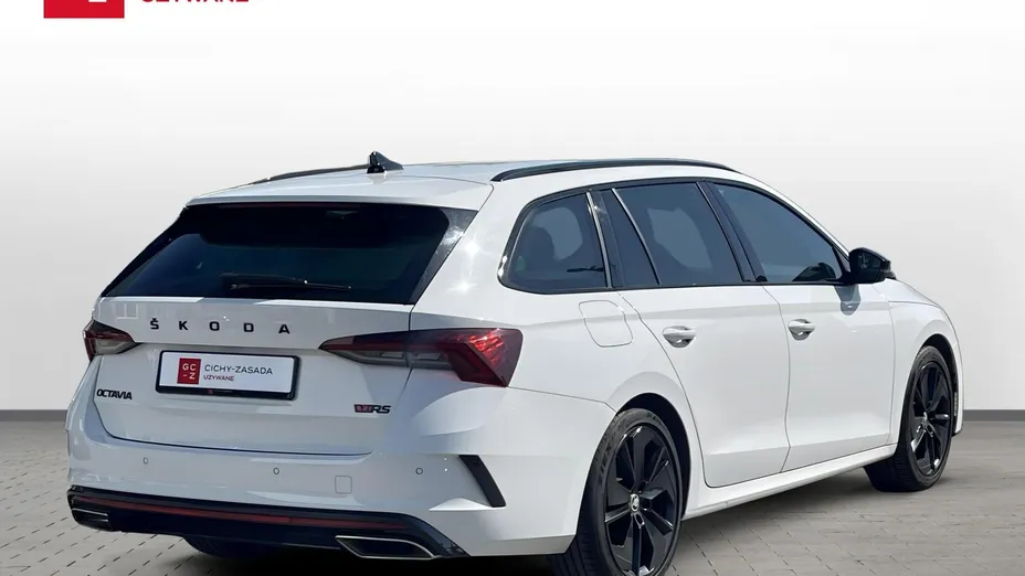 SKODA Octavia Octavia 2.0 TDI RS DSG