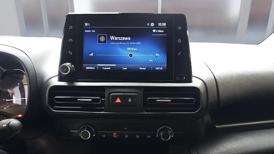 TOYOTA Proace City Verso Proace City Verso Long 1.5 D-4D Business