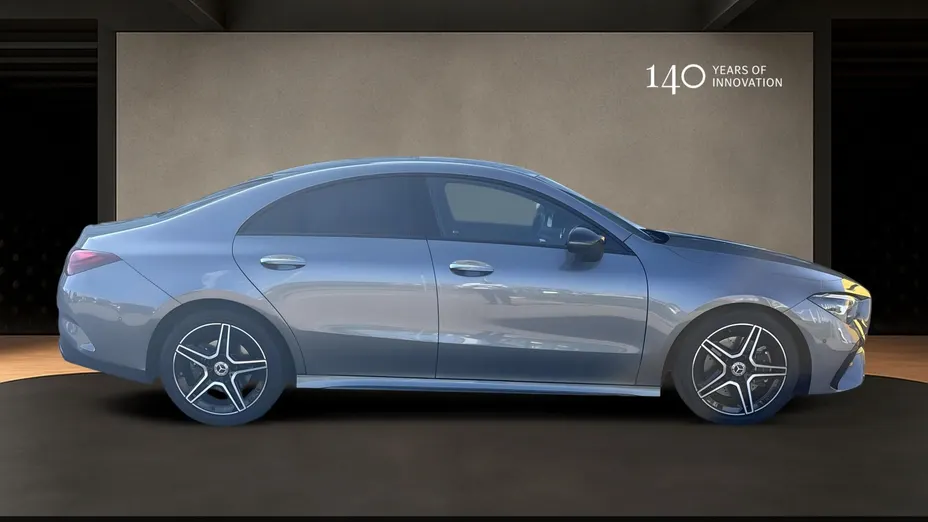 MERCEDES-BENZ CLA CLA 200 mHEV AMG Line 7G-DCT