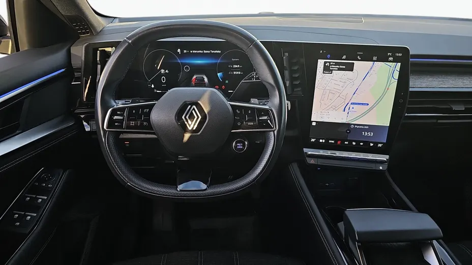 RENAULT Austral Austral 1.3 TCe mHEV Techno aut