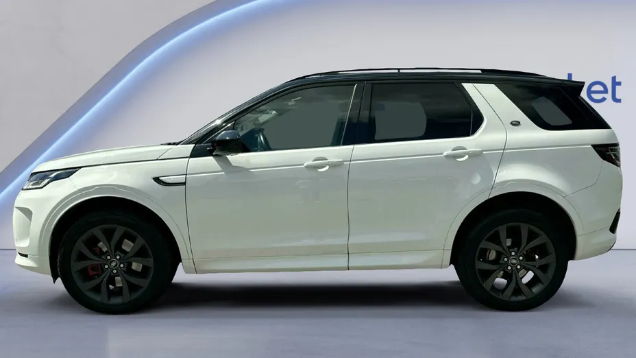 LAND ROVER Discovery Sport Discovery Sport 2.0 P200 mHEV R-Dynamic SE aut