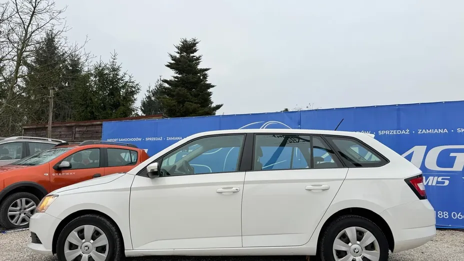 SKODA Fabia -