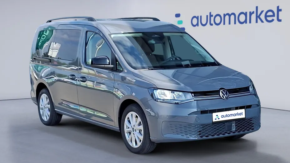 VOLKSWAGEN Caddy osobowy Caddy Maxi 2.0 TDI Life Nowy