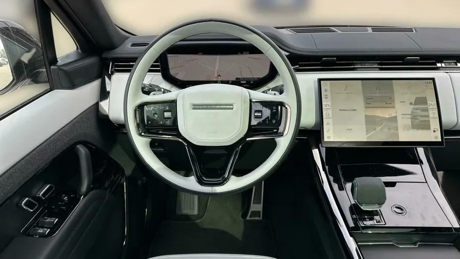 LAND ROVER Range Rover Sport Range Rover S 3.0 P460e PHEV Dynamic SE