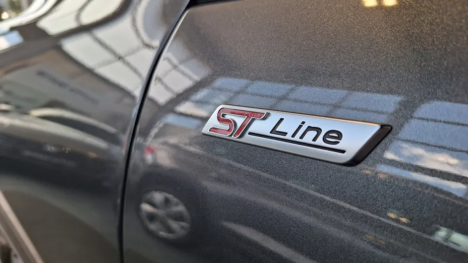 FORD Kuga Kuga 1.5 EcoBoost FWD ST-Line