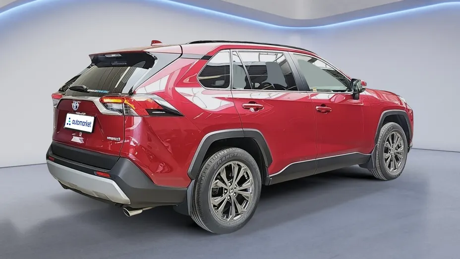 TOYOTA RAV4 RAV4 2.5 Hybrid Comfort 4x2