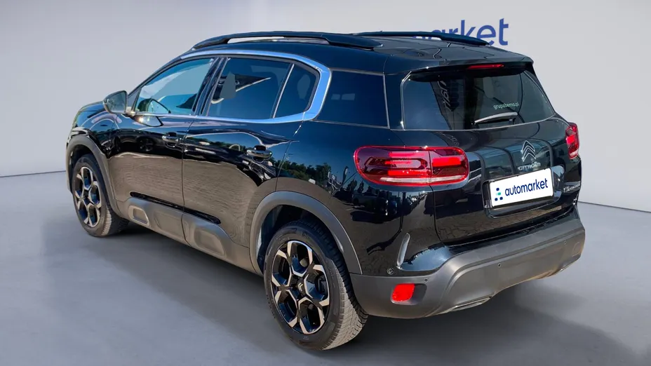 CITROEN C5 Aircross C5 Aircross 1.5 BlueHDi Shine Pack EAT8