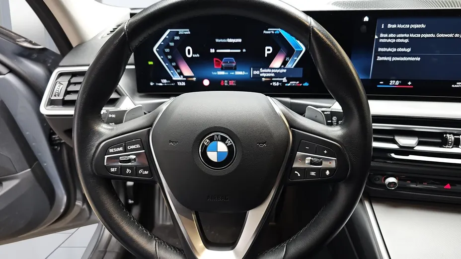 BMW Seria 3 330i xDrive aut