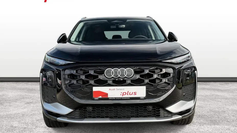 AUDI Q3 Q3 TFSI mHEV 110 kW S tronic