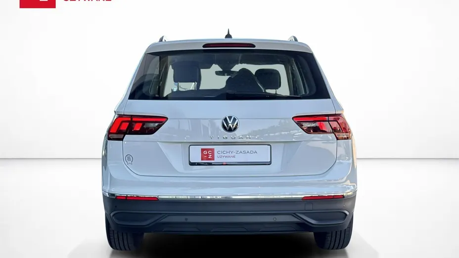 VOLKSWAGEN Tiguan Tiguan 2.0 TDI SCR Life DSG