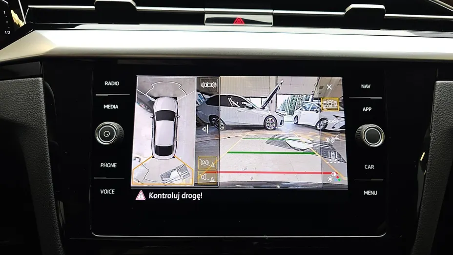 VOLKSWAGEN Arteon Arteon 2.0 TSI Elegance DSG