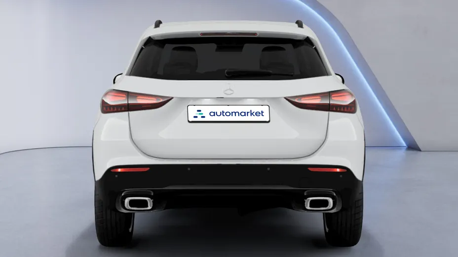 MERCEDES-BENZ GLA GLA 200 Nowy