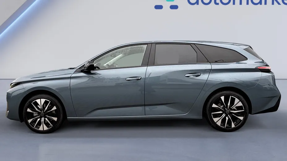 PEUGEOT 308 308 1.2 mHEV Allure S&S e-DCS6 Nowy