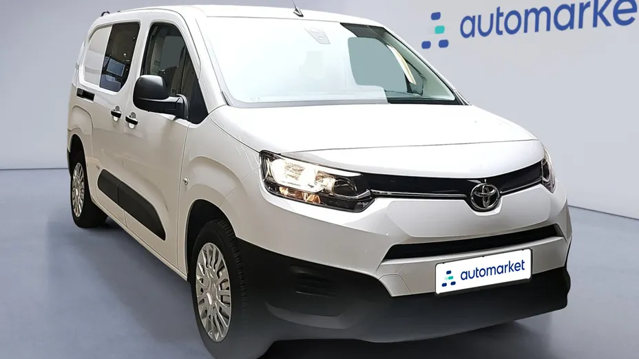 TOYOTA Proace City Proace City 1.5 D-4D Long 2,3t Active (bryg.)