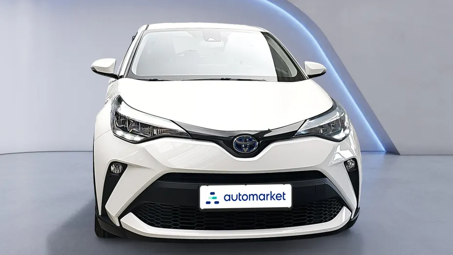 TOYOTA C-HR C-HR 1.8 Hybrid GPF Comfort