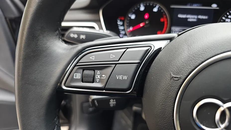 AUDI A4 A4 35 TDI mHEV Advanced S tronic