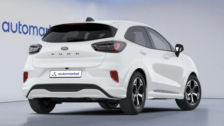 FORD Puma Puma 1.0 EcoBoost mHEV ST-Line PowerShift Nowy