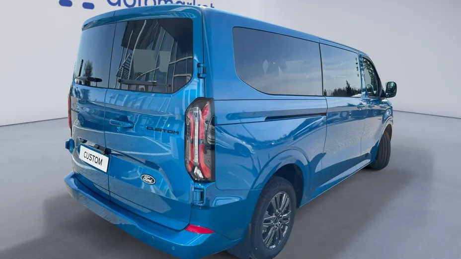 FORD Transit Custom Transit Custom Kombi 2.0 EcoBlue 320 L2H1 Limited M1 Nowy