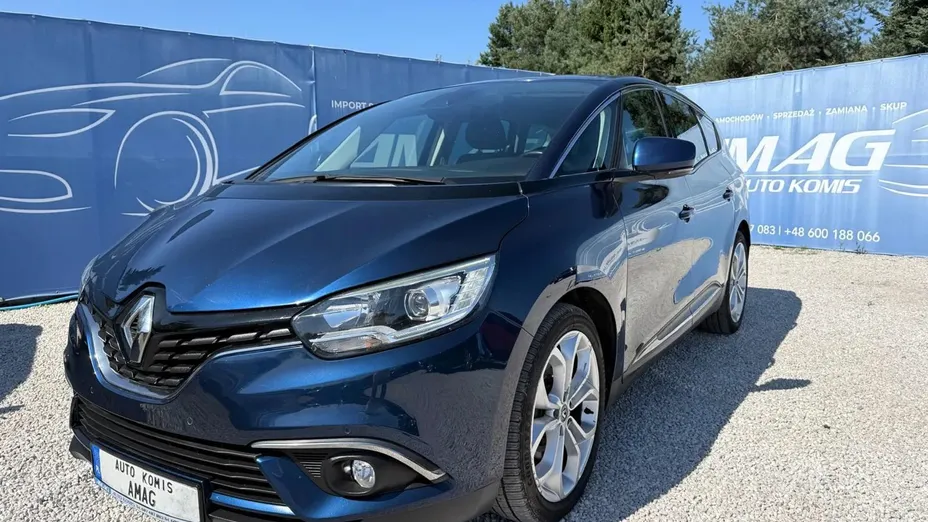RENAULT Grand Scenic -
