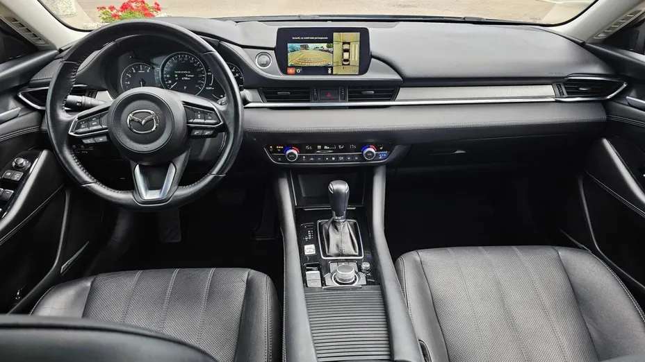MAZDA 6 6 2.0 SkyPrestige aut