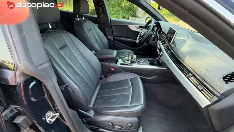AUDI A5 Sportback -