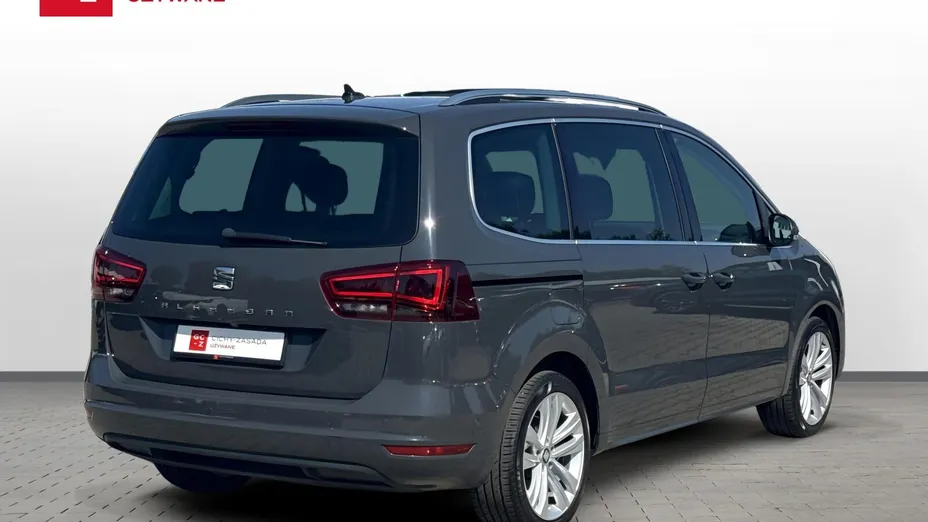 SEAT Alhambra Alhambra 1.4 TSI GPF Xcellence DSG