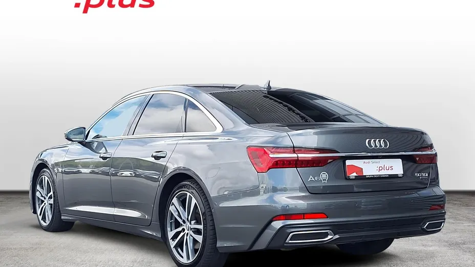 AUDI A6 A6 50 TDI mHEV Quattro Sport Tiptronic