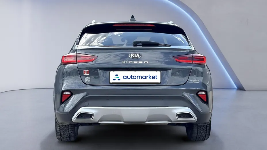 KIA XCeed XCeed 1.6 T-GDI L Business Line DCT