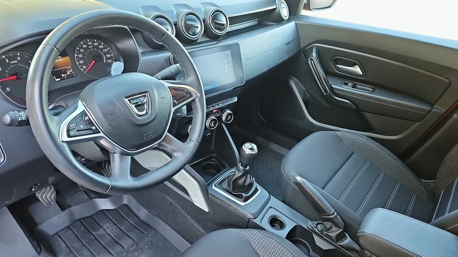 DACIA Duster Duster 1.0 TCe Prestige LPG