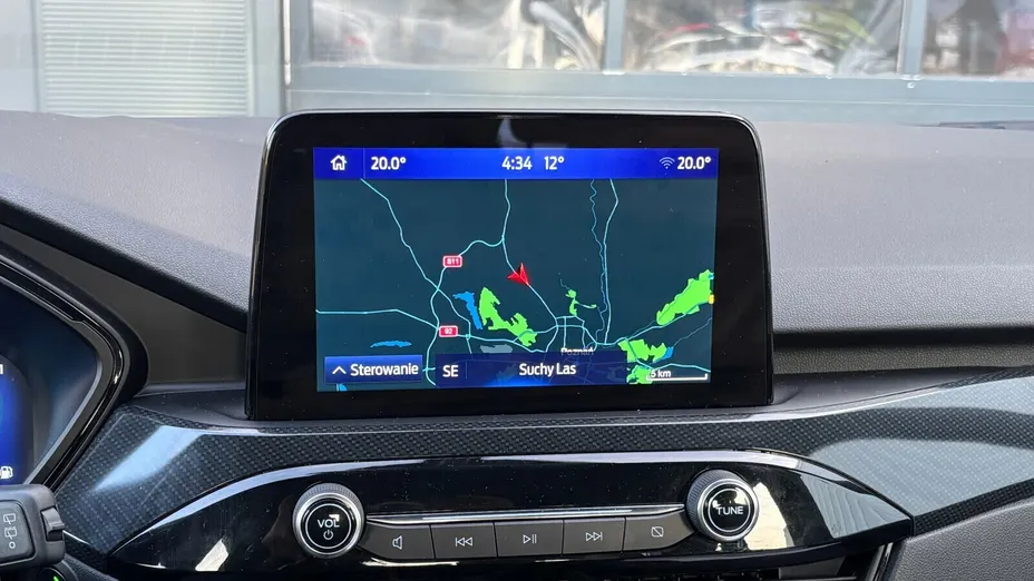 FORD Kuga Kuga 2.0 EcoBlue AWD ST-Line aut