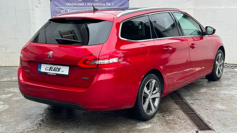 PEUGEOT 308 308 1.2 PureTech Allure Pack S&S