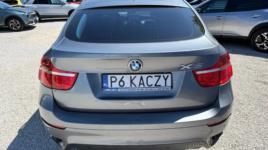 BMW X6 -