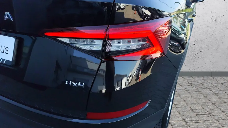 SKODA Kodiaq Kodiaq 2.0 TDI 4x4 Style DSG