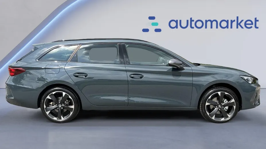CUPRA Leon Leon 1.5 eTSI mHEV DSG Nowy