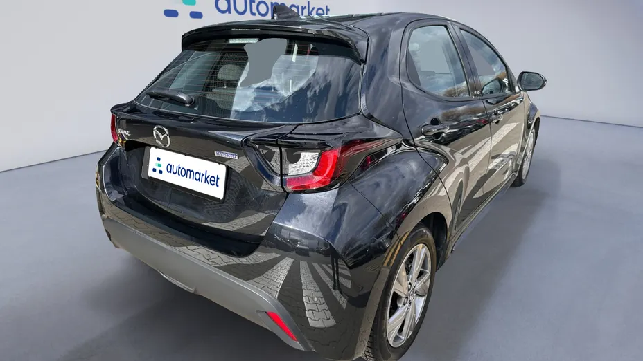 MAZDA 2 2 1.5 Hybrid Exclusive Line CVT