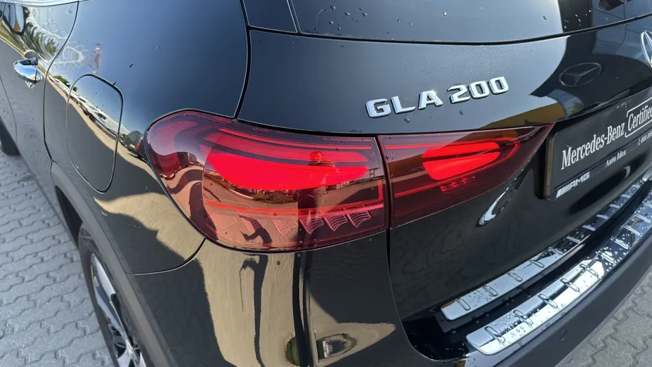 MERCEDES-BENZ GLA GLA 200 mHEV Progressive 7G-DCT