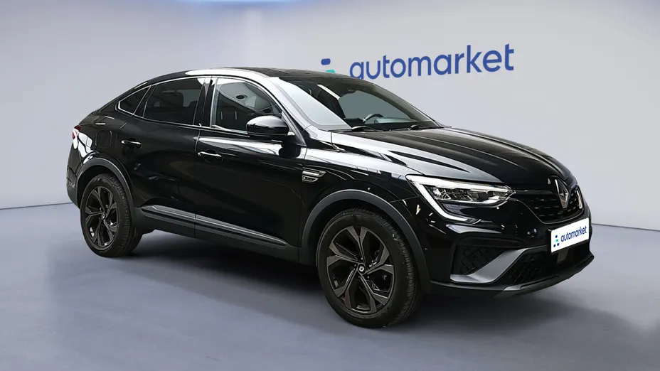 RENAULT Arkana Arkana 1.3 TCe mHEV R.S. Line EDC